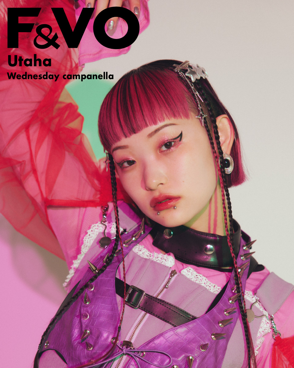 詩羽／Utaha（水曜日のカンパネラ）