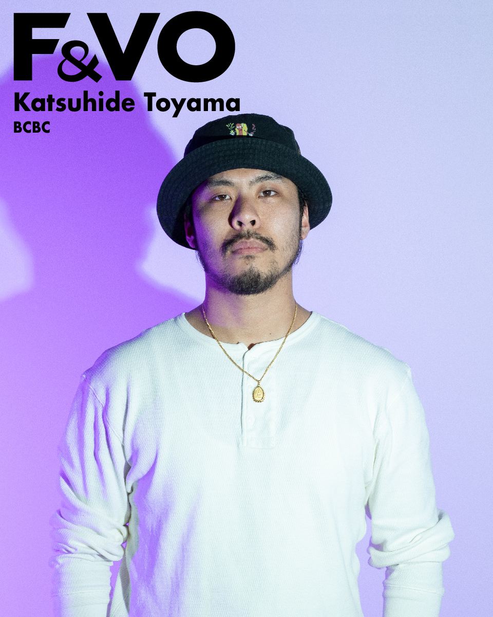 Katsuhide Toyama 唐山勝任／Katsuhide Toyama