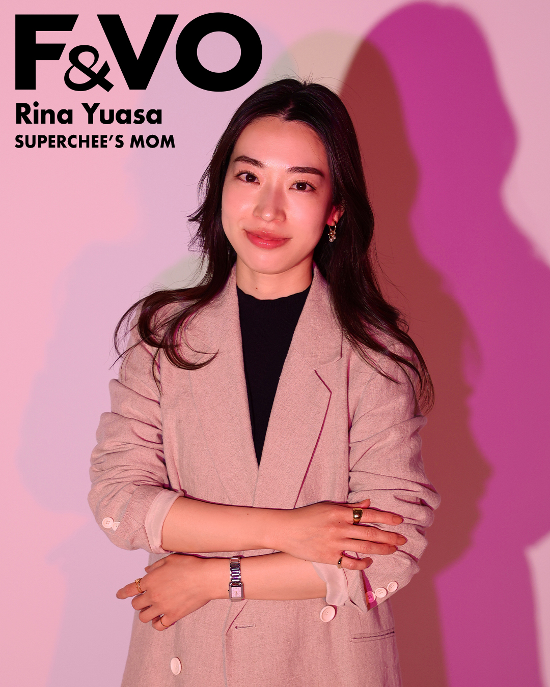 Rina Yuasa 湯浅 里菜／Rina Yuasa