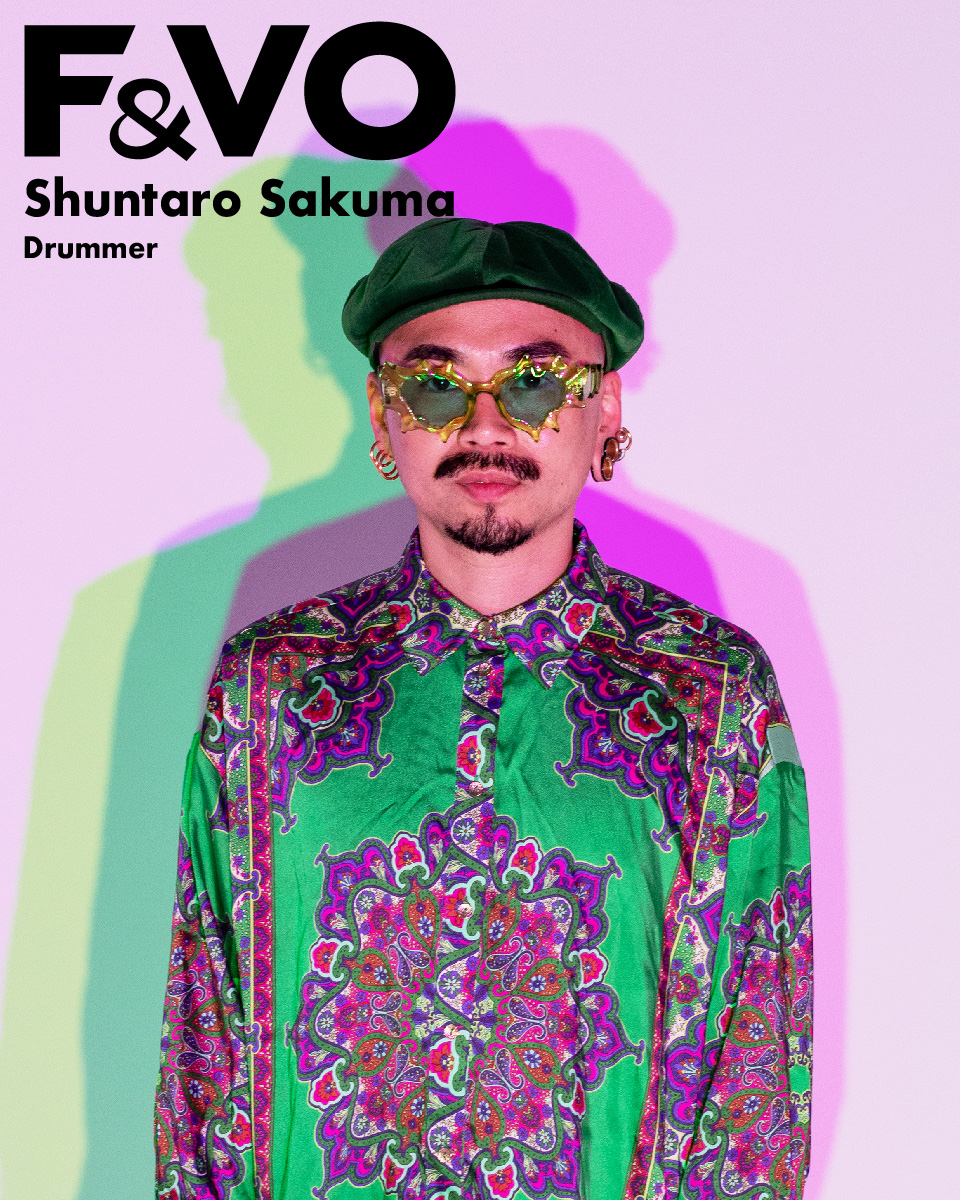 Shuntaro Sakuma 佐久麻瞬太郎／Shuntaro Sakuma