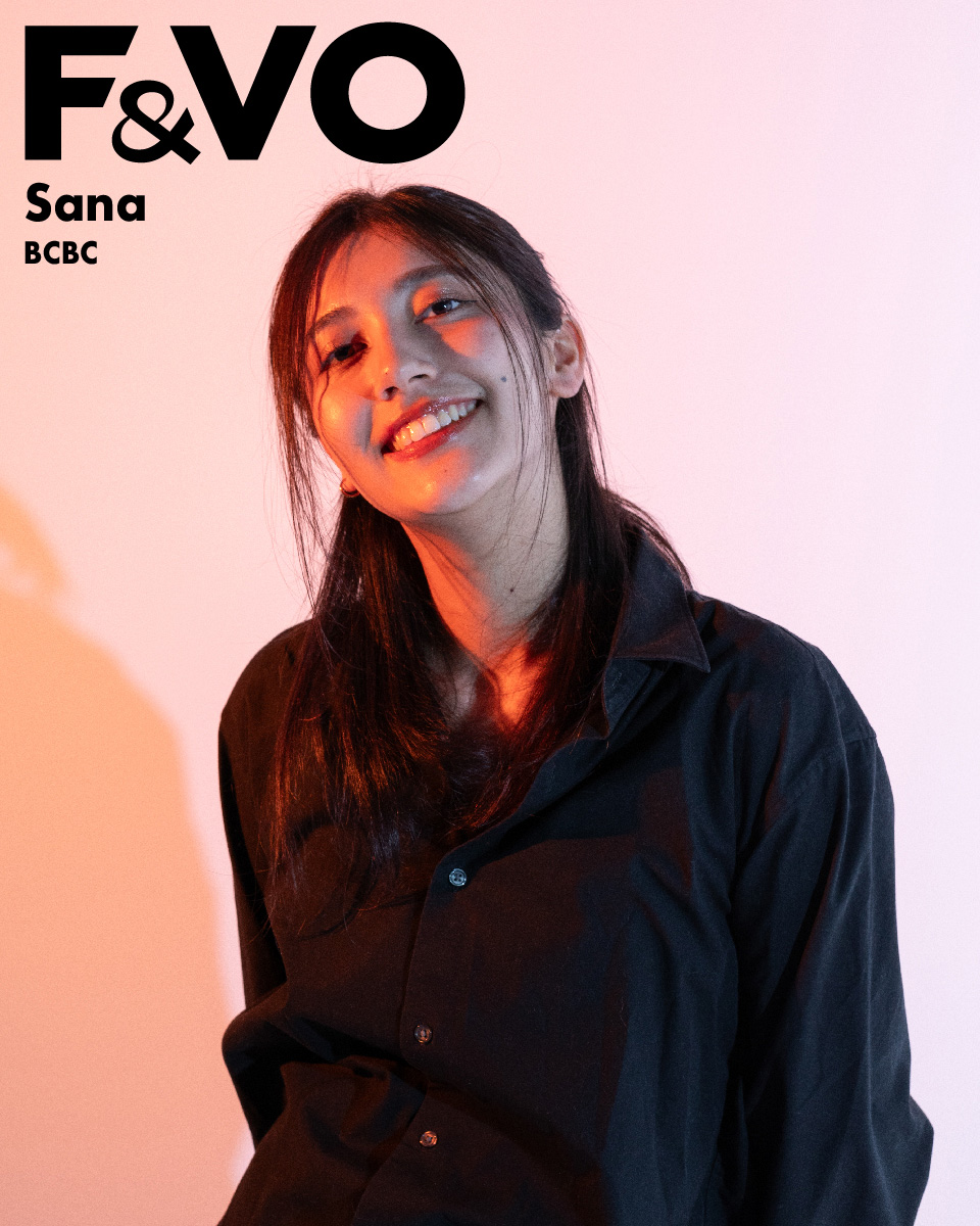 Sana 宇土紗奈／Sana Uto（THE COFFEE BREW CLUB）